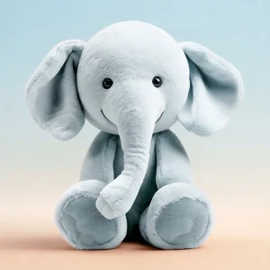 Baby Elephant Plush