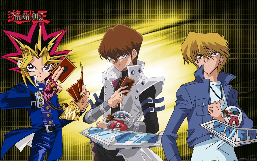 Yu-Gi-Oh! – Juego de Cartas Coleccionables
